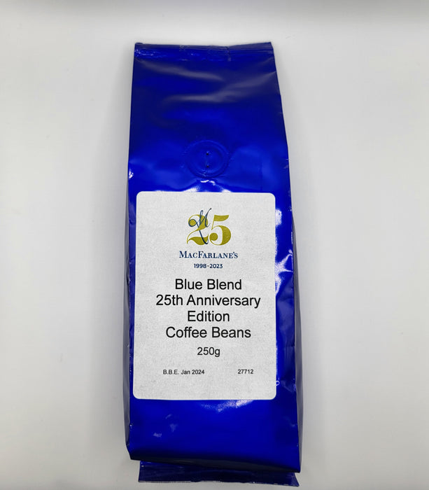 25th Anniversary Blend 250g