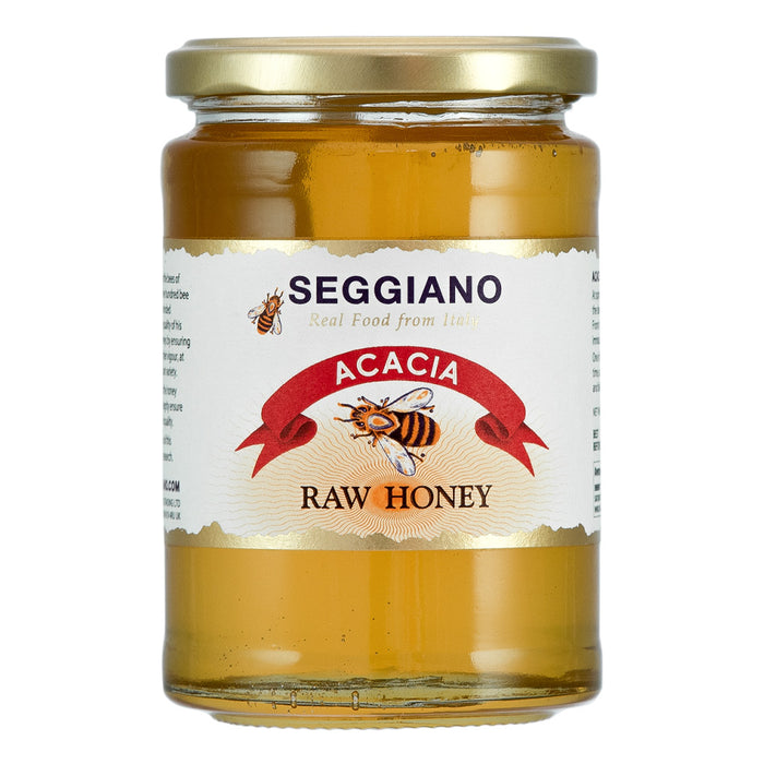 Acacia Raw Honey 500g