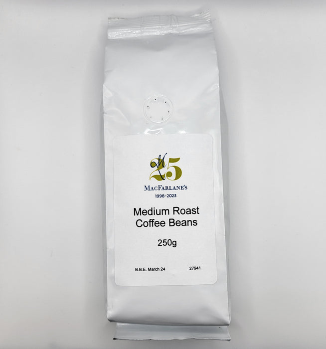 Medium Roast  250g