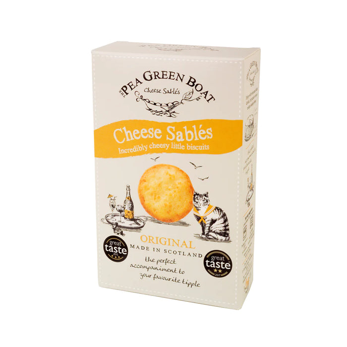 Cheese Sables