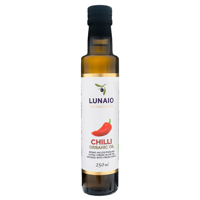 Organic Chilli Oil