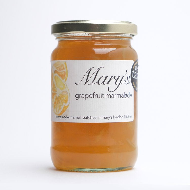 Mary’s Grapefruit Marmalade 340g MacFarlanesDeli
