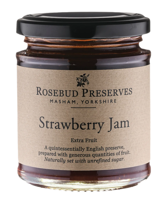 Strawberry Jam 227g