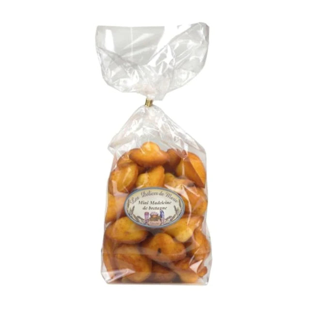 Mini Madeleines 250g