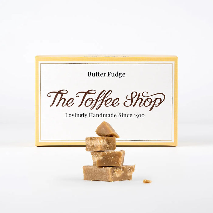 The Toffee Shop - Butter Fudge 230g