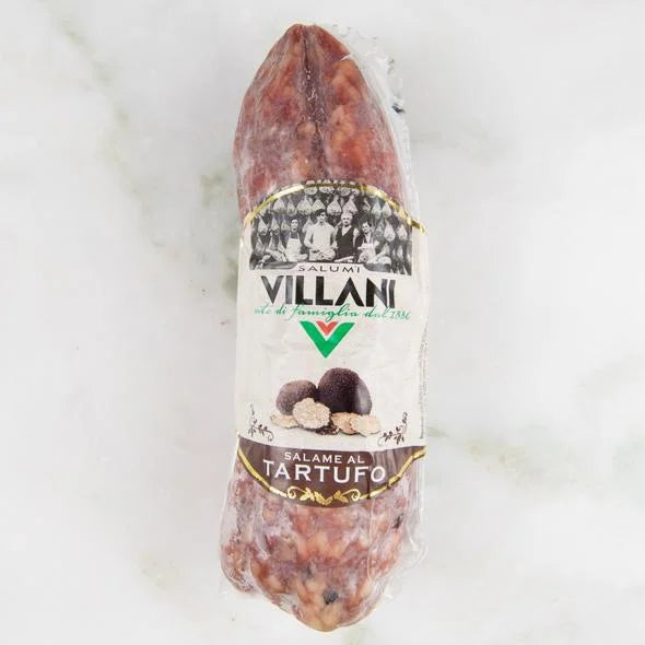 Whole Black Truffle Salami 220g